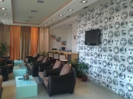 Ionion Hotel Kyparissia Exterior foto